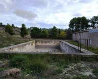 Resale - Finca - Benilloba