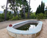 Resale - Finca - Benilloba