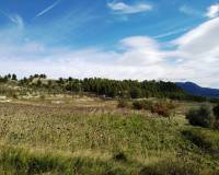 Resale - Finca - Benilloba