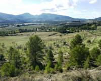 Resale - Finca - Benilloba