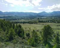 Resale - Finca - Benilloba