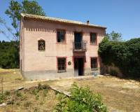 Resale - Finca - Bocairent