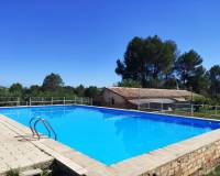 Resale - Finca - Bocairent