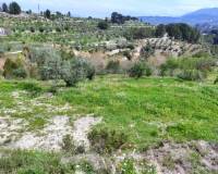 Resale - Finca - Cocentaina