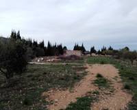 Resale - Finca / Country Property - Caudete