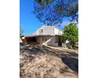 Resale - Finca / Country Property - Caudete