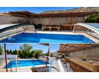 Resale - Finca / Country Property - Crevillente