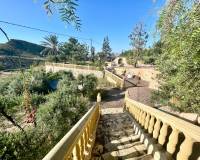 Resale - Finca / Country Property - Crevillente
