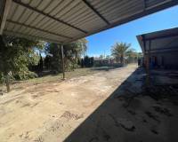 Resale - Finca / Country Property - Elche