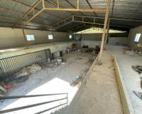 Resale - Finca / Country Property - Elche