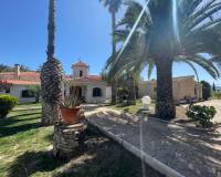 Resale - Finca / Country Property - Elda