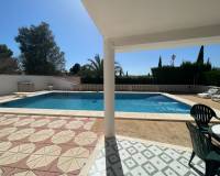 Resale - Finca / Country Property - Elda