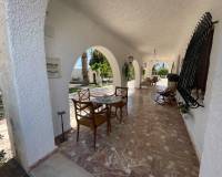 Resale - Finca / Country Property - Elda