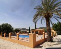 Resale - Finca - Country Property - Hondon de Las Nieves - La Canalosa