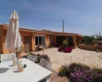 Resale - Finca - Country Property - Hondon de Las Nieves - La Canalosa