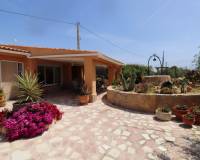 Resale - Finca - Country Property - Hondon de Las Nieves - La Canalosa