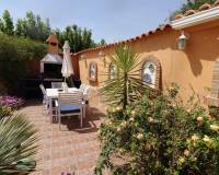 Resale - Finca - Country Property - Hondon de Las Nieves - La Canalosa