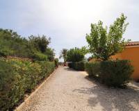 Resale - Finca - Country Property - Hondon de Las Nieves - La Canalosa