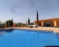 Resale - Finca - Country Property - Hondon de Las Nieves - La Canalosa