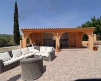 Resale - Finca - Country Property - Hondon de Las Nieves - La Canalosa