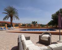 Resale - Finca - Country Property - Hondon de Las Nieves - La Canalosa