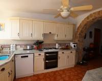 Resale - Finca - Country Property - Hondon de Las Nieves - La Canalosa