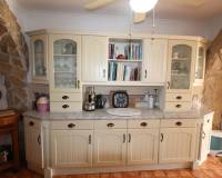 Resale - Finca - Country Property - Hondon de Las Nieves - La Canalosa