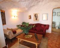 Resale - Finca - Country Property - Hondon de Las Nieves - La Canalosa