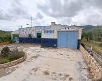Resale - Finca / Country Property - Yecla