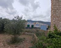 Resale - Finca / Country Property - Yecla