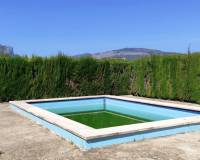 Resale - Finca - Muro de Alcoy