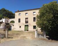 Resale - Finca - Ontinyent