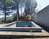 Resale - Finca - Ontinyent