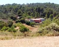 Resale - Finca - Penaguila - Penáguila