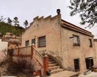 Resale - Finca - Penaguila - Penáguila