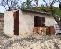 Resale - Finca - Penaguila - Penáguila