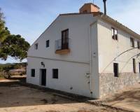 Resale - Finca - Torremanzanas