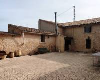 Resale - Finca - Torremanzanas