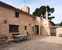 Resale - Finca - Torremanzanas