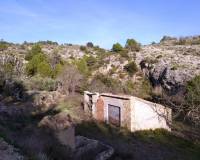 Resale - Finca - Vall d'Alcalá - Vall D'Alcalá