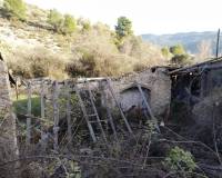 Resale - Finca - Vall d'Alcalá - Vall D'Alcalá