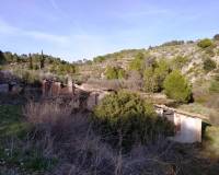 Resale - Finca - Vall d'Alcalá - Vall D'Alcalá