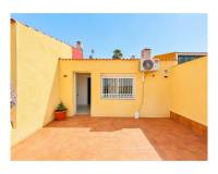 Resale - Ground Floor Bungalow - Torrevieja - La Siesta - El Salado - Torreta