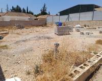 Resale - Land and Plots - Fortuna - El Reloj