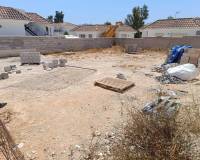 Resale - Land and Plots - Fortuna - El Reloj