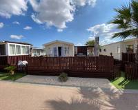 Resale - Park Home - Catral - CatralAlicanteValenciaSpain