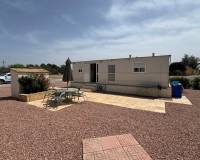 Resale - Park Home - Crevillente - CrevillenteAlicanteValenciaSpain