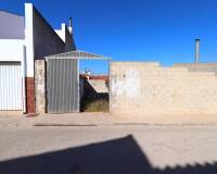 Resale - Plot of Land - Benijofar - Benijofar - Village