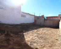 Resale - Plot of Land - Benijofar - Benijofar - Village