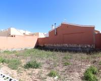 Resale - Plot of Land - Daya Nueva - Daya Nueva - Town